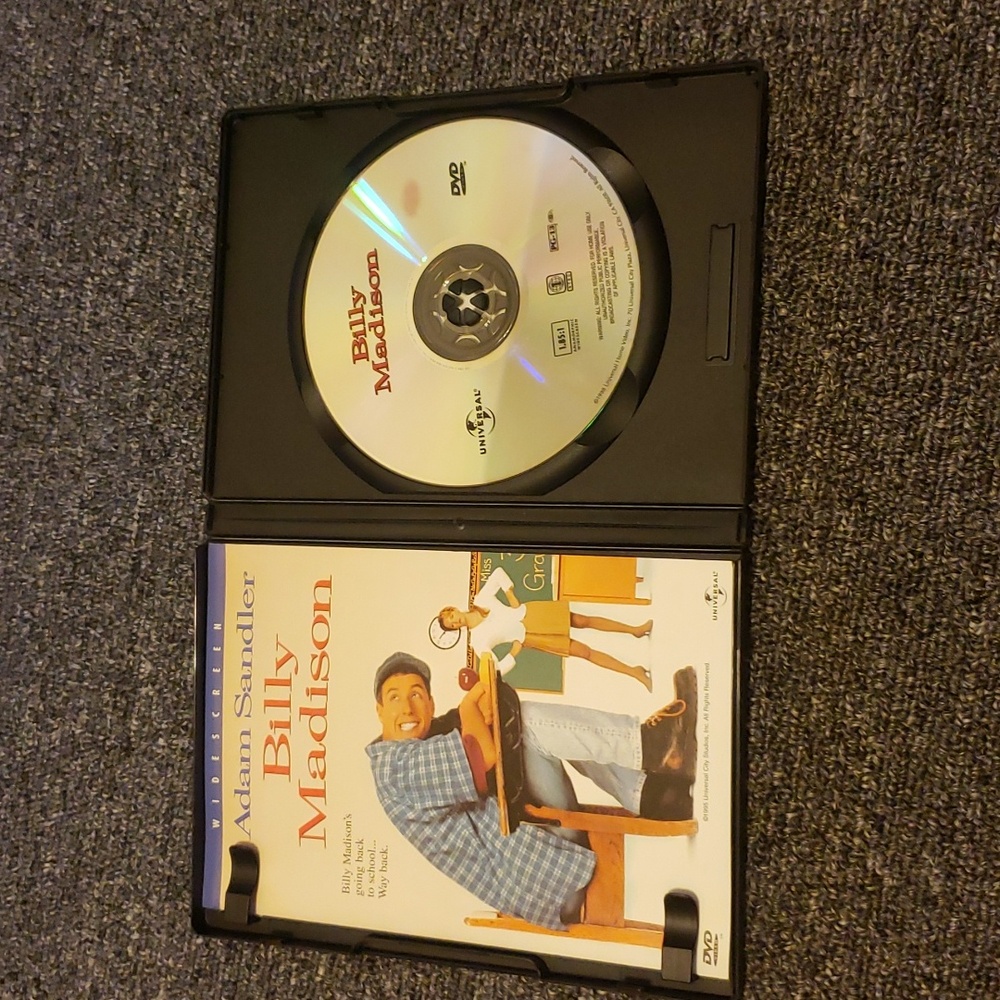 Multiple DVD's - Picture 3 of 9